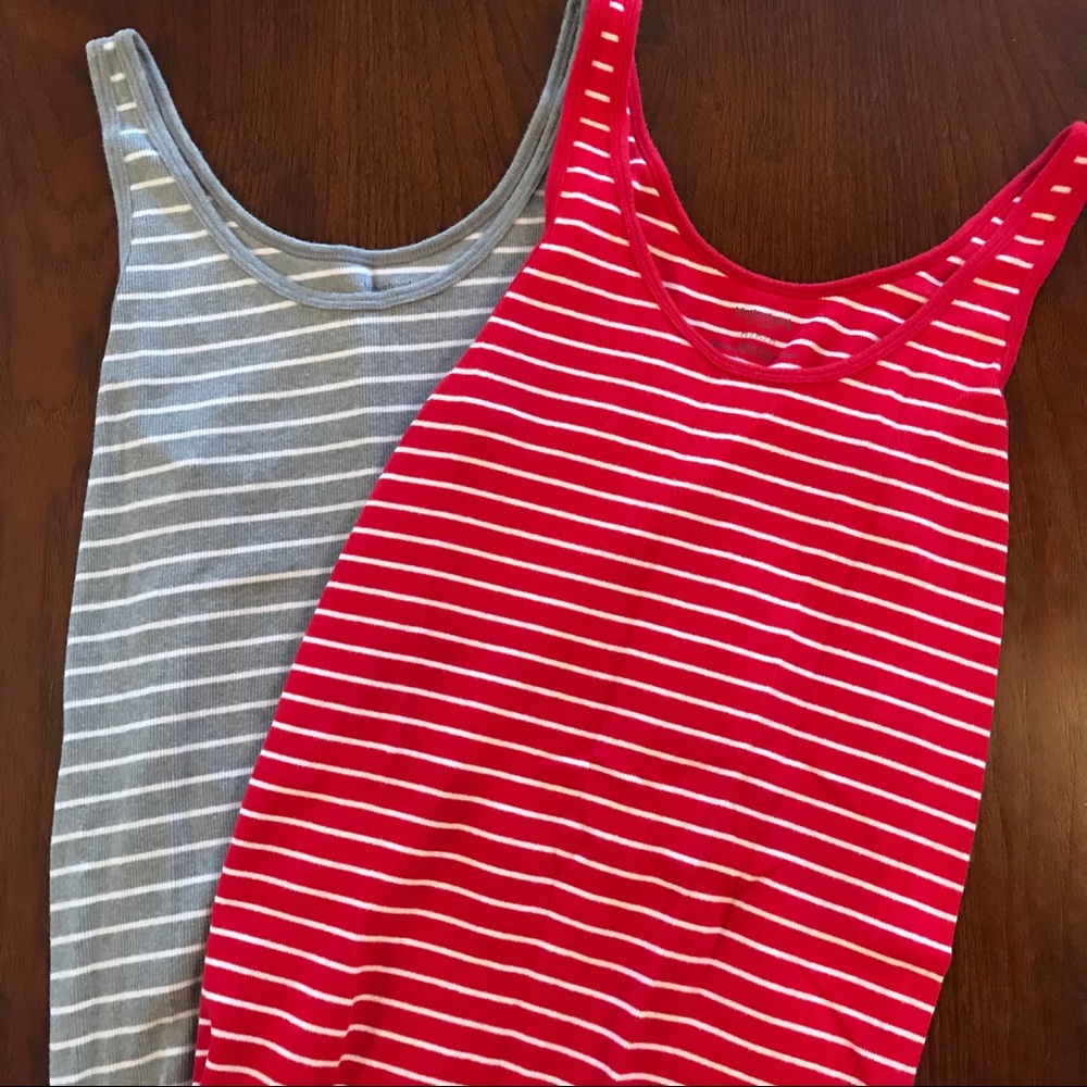 Maternity Tank Top Bundle